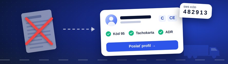 Profil vodiča: ako reagovať na ponuku bez životopisu